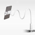 Lazy Goose Neck Mobile Phone Holder. 360° Rotating Long Arm Bedside Table Mobile Phone Holder Phone Accessories  Phone Grip
